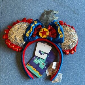 Disney Minnie Mouse Main Attraction Dumbo ears